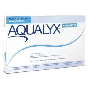 Buy AQUALYX 10x8ml fat dissolving injection.