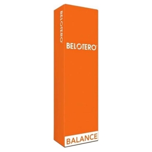 Buy BELOTERO BALANCE (1 X 1ML)