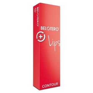 Buy BELOTERO Lips Contour Lidocaine