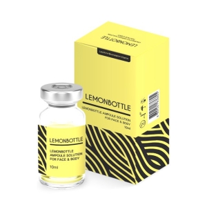 Buy Lemon Bottle Ampoule Solution 10ml