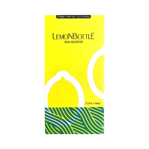 Buy Lemon Bottle Skinbooster(6 X 3.5ML). Rejuvenating skin.