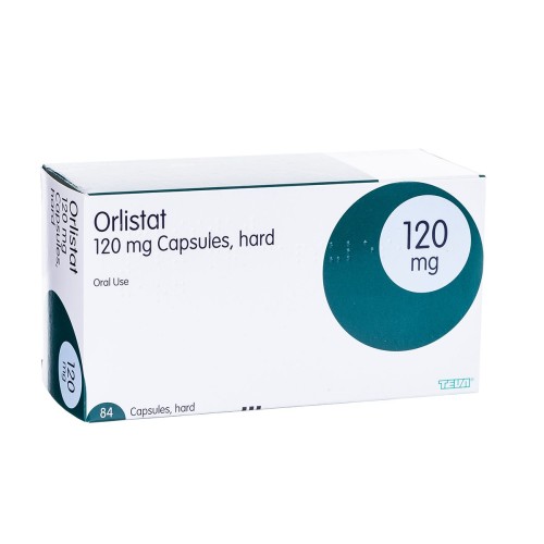 Orlistat (Xenical)