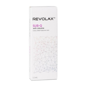 Buy Revolax Sub-Q with Lidocaine