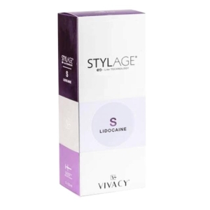 Buy Stylage Bi-Soft S Lidocaine (2 x 0.8ml)